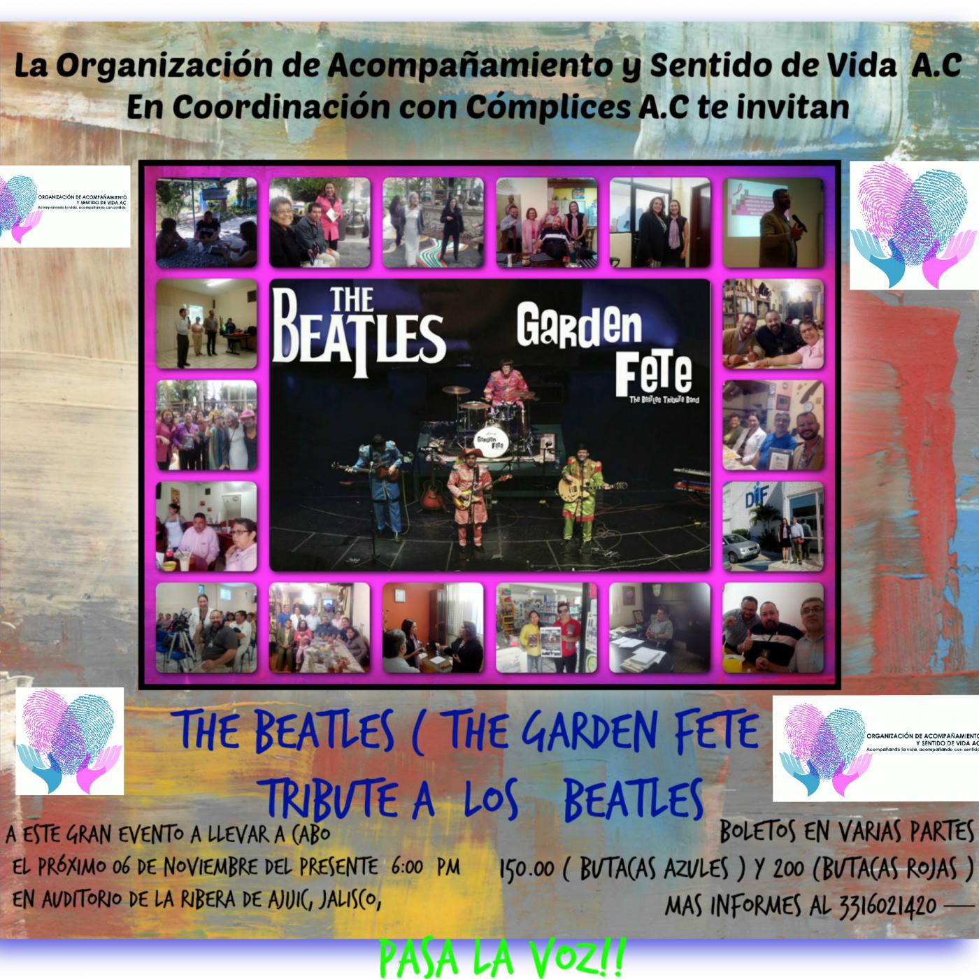 AJIJIC TV   ( Entrevistas )