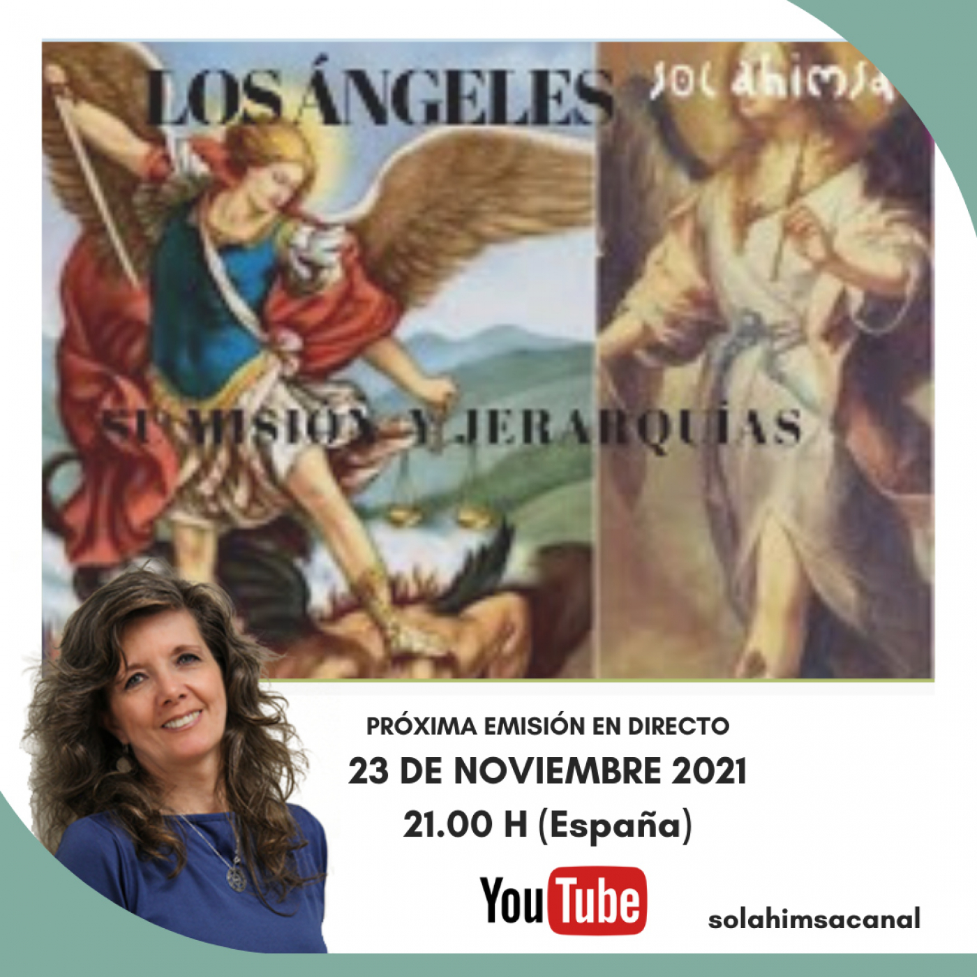 LOS ÁNGELES, SU MISIÓN Y JERARQUÍAS episode artwork
