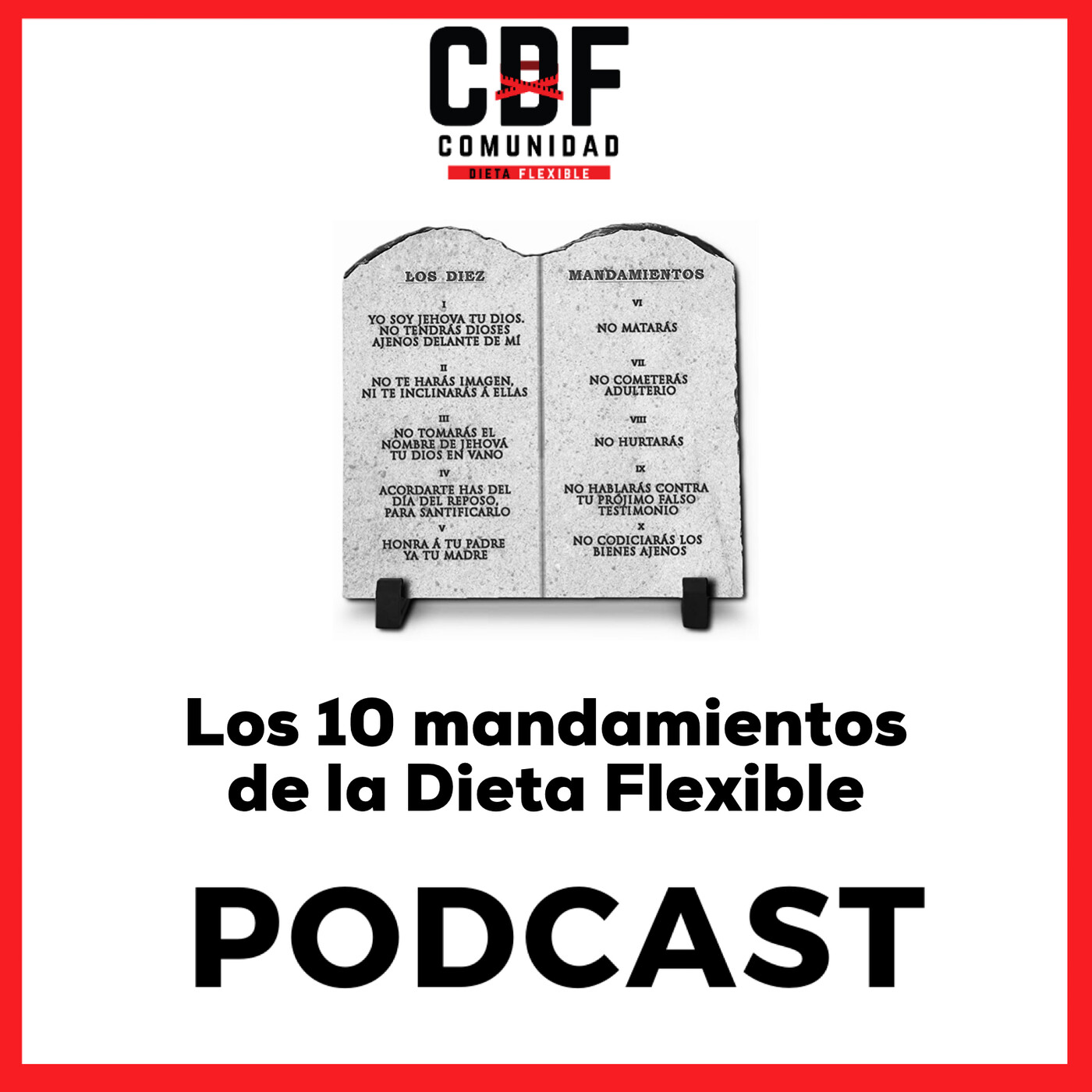 CDF Comunidad de Dieta Flexible con Pepeles Perez