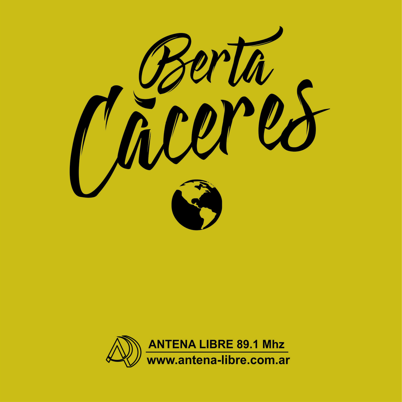 Politica Internacional Berta Cáseres
