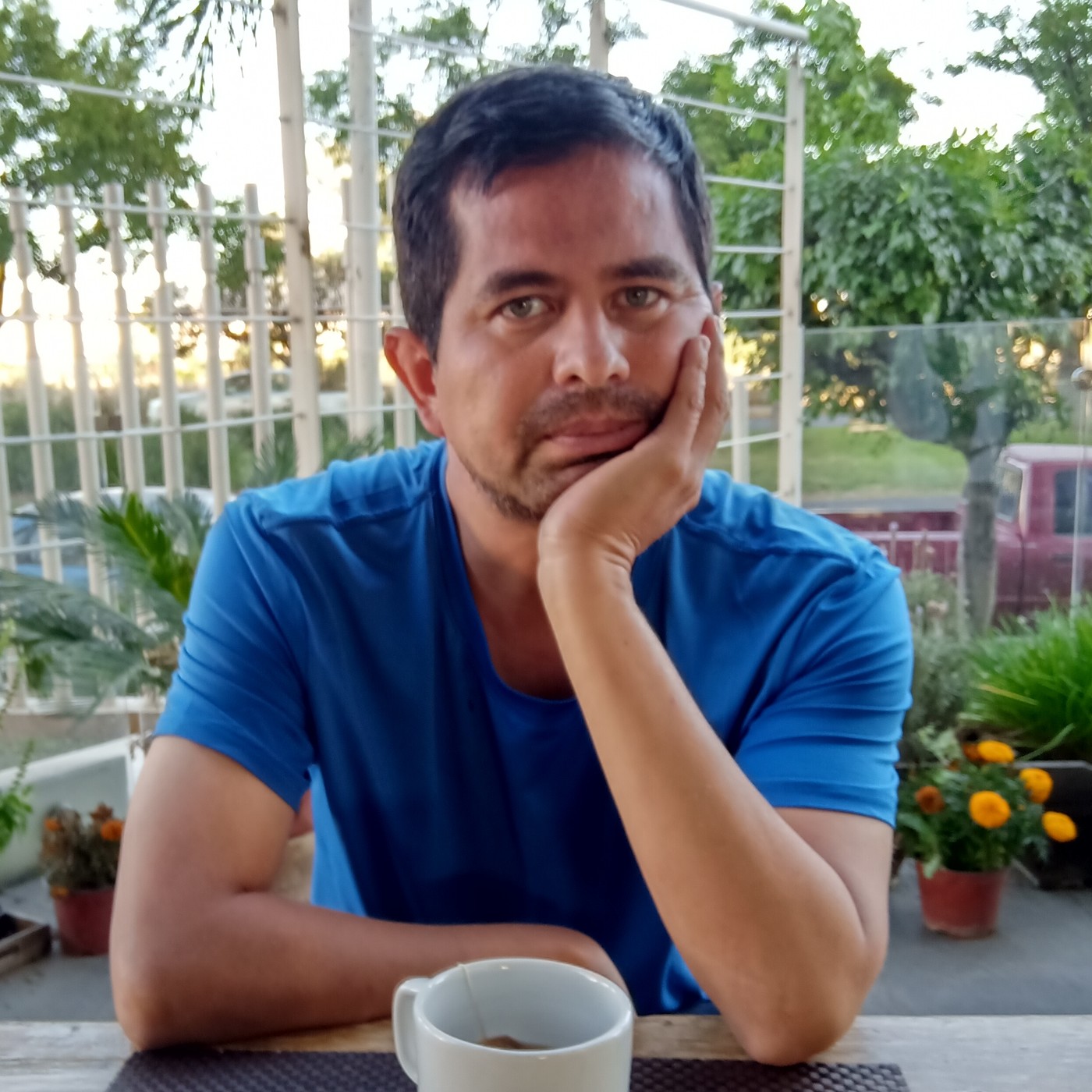 Luis Omar Montoya Arias