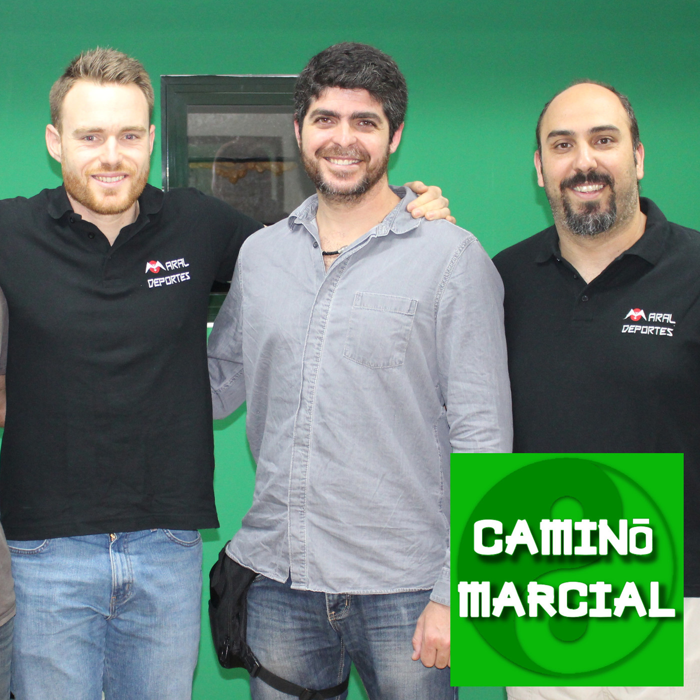 CAMINO MARCIAL - Podcast de Artes Marciales