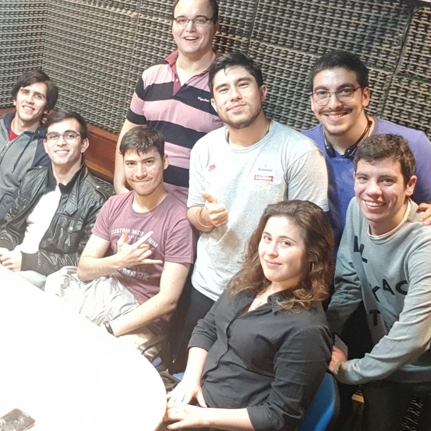 #cetescucha