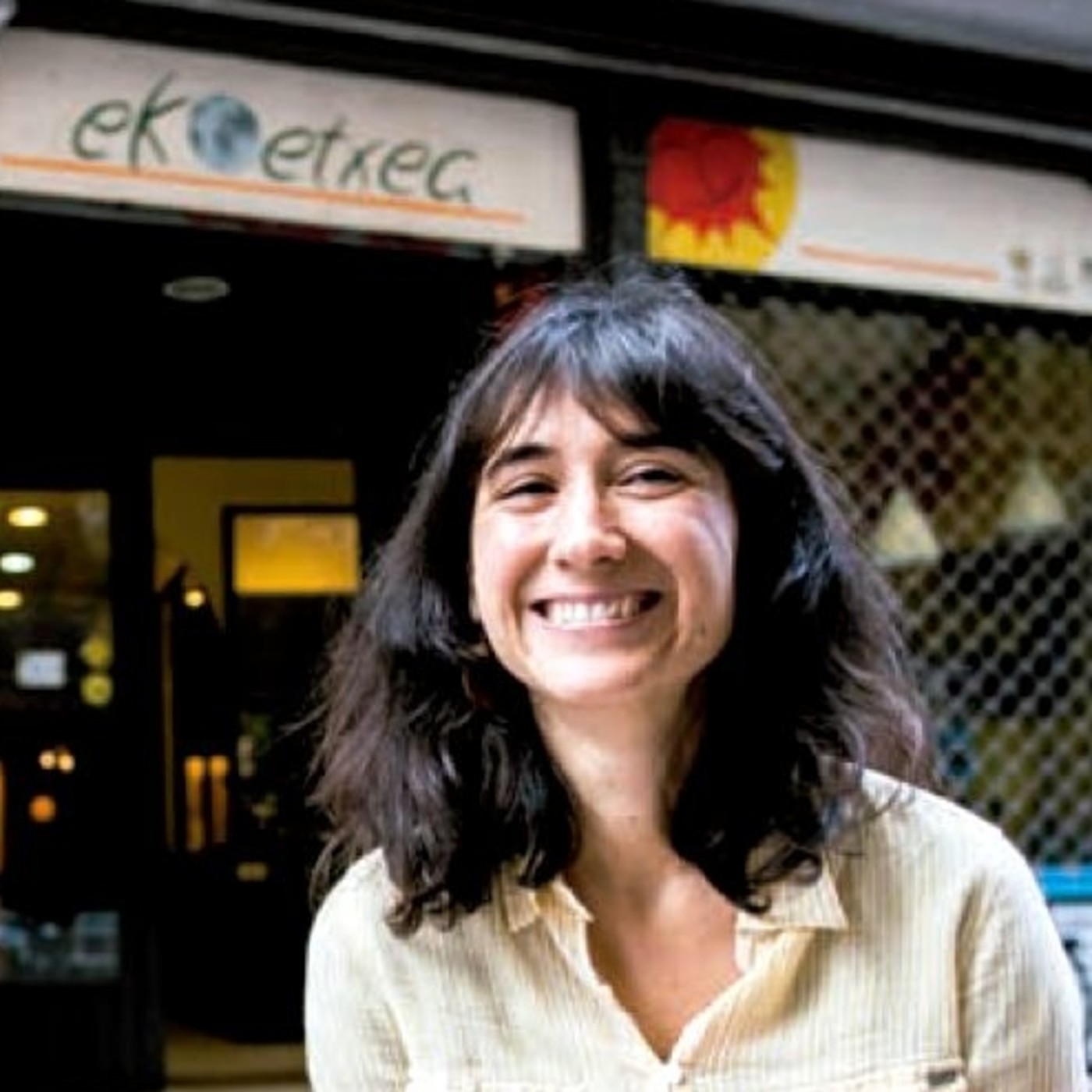 Entrevista a Paula Tordesillas episode artwork
