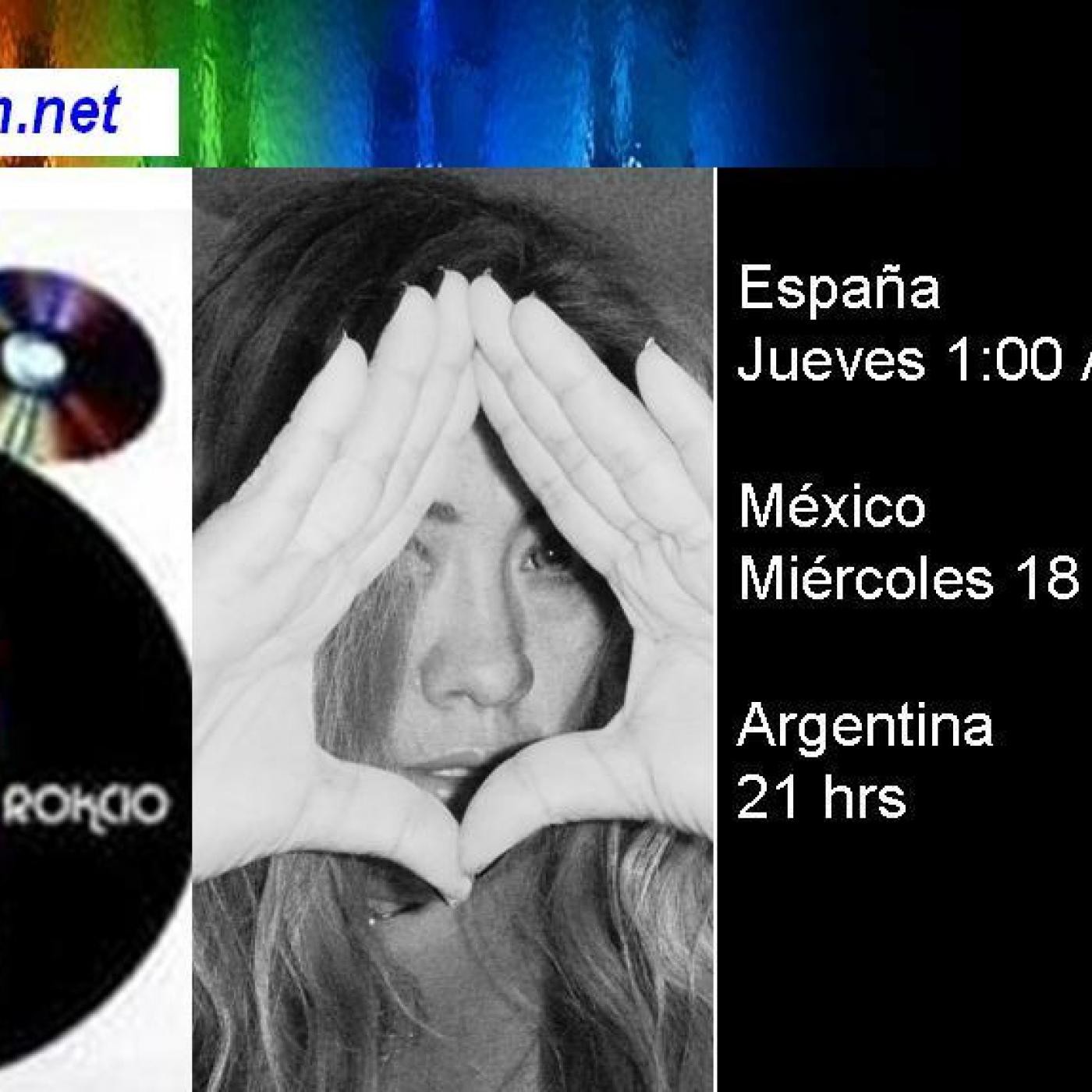 Podcast ROKCIO EN RADIOSTUDIO RSM