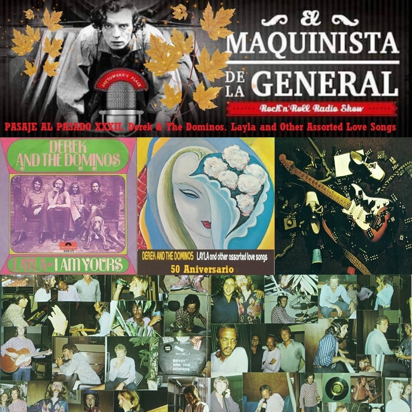 El Maquinista de La General