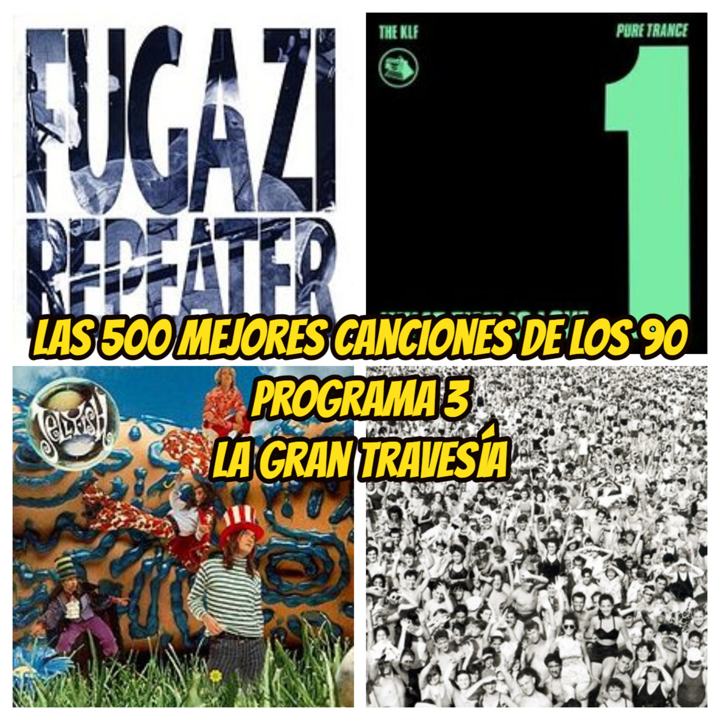 La Gran Travesía
