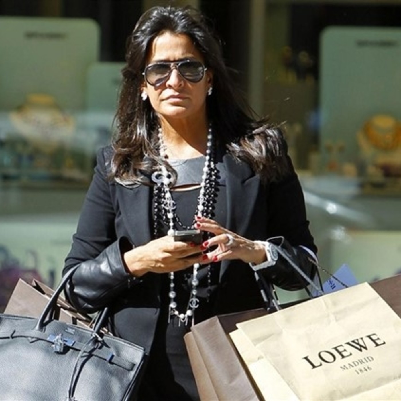 Objetivo AÍDA NIZAR - Fug&Busted 1x15