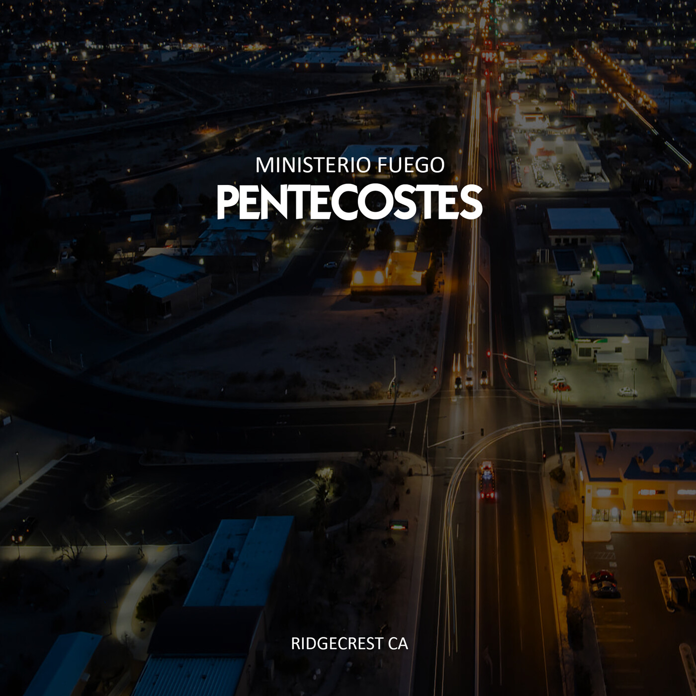 Ministerio Fuego Pentecostés