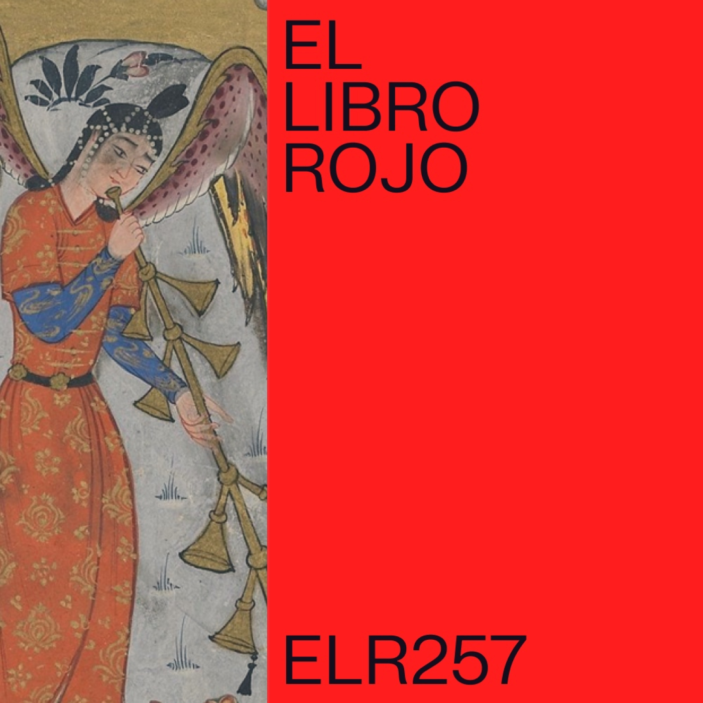ELR257. Sohrawardi, el filósofo de la luz; con Gracia López-Anguita. El Libro Rojo de Ritxi Ostáriz