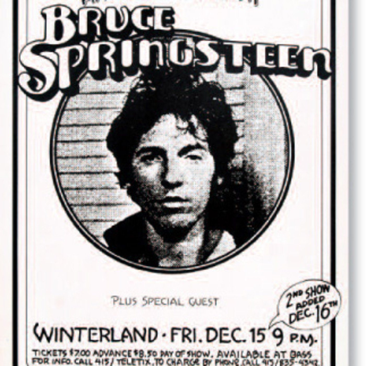 Bruce Springsteen: El Diable de Jersey