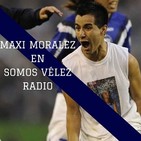 Entrevista Maxi Moralez somos Vélez Radio