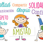 Drama el valor de la amistad - niÑos ipuc belen central