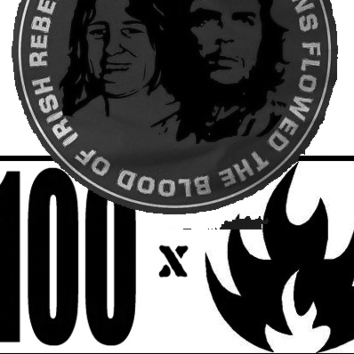 100Fuegos x 48: troubles episode artwork
