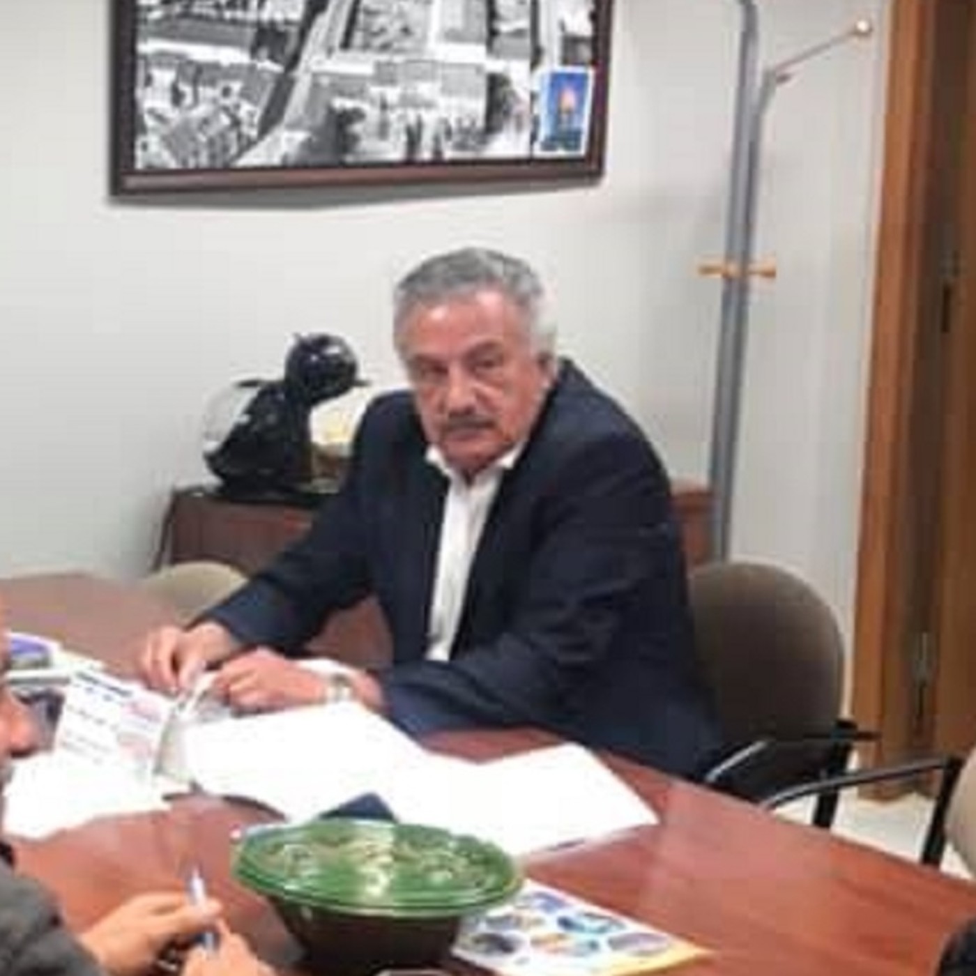 ENTREVISTAS en Radio Villacarrillo