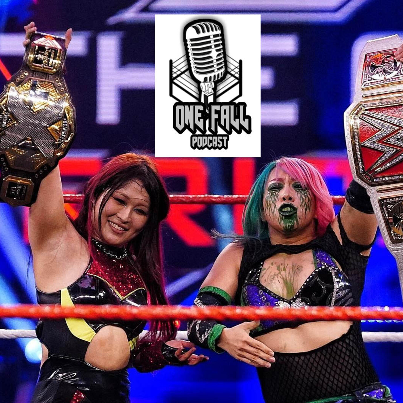 Miércoles de Reseña # 30 - The Great American Bash Parte I episode artwork