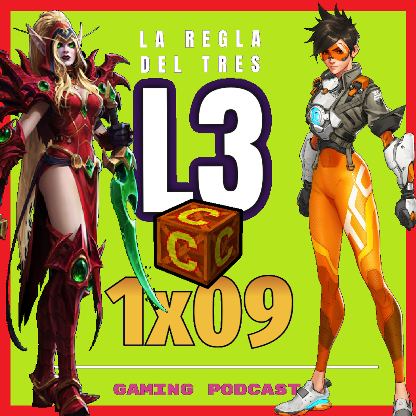 La Regla del Tres