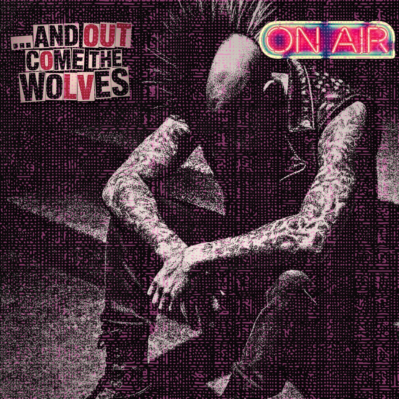 RC#169 | ... And Out Come The Wolves (30 años) episode artwork