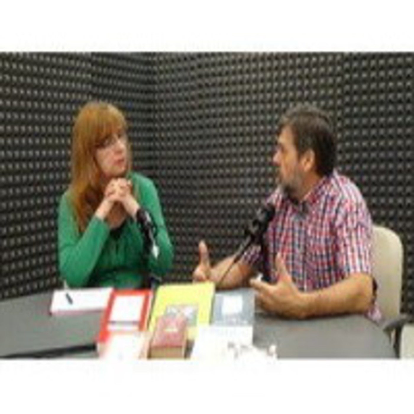 Podcast La Voz de los Libros