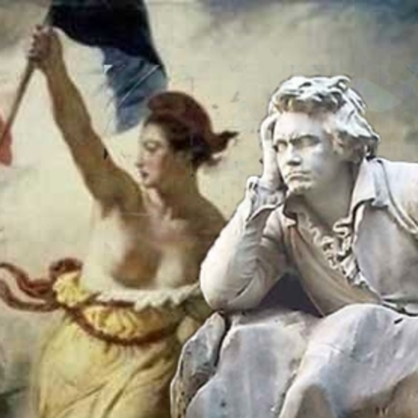 Clasica y sin etiqueta