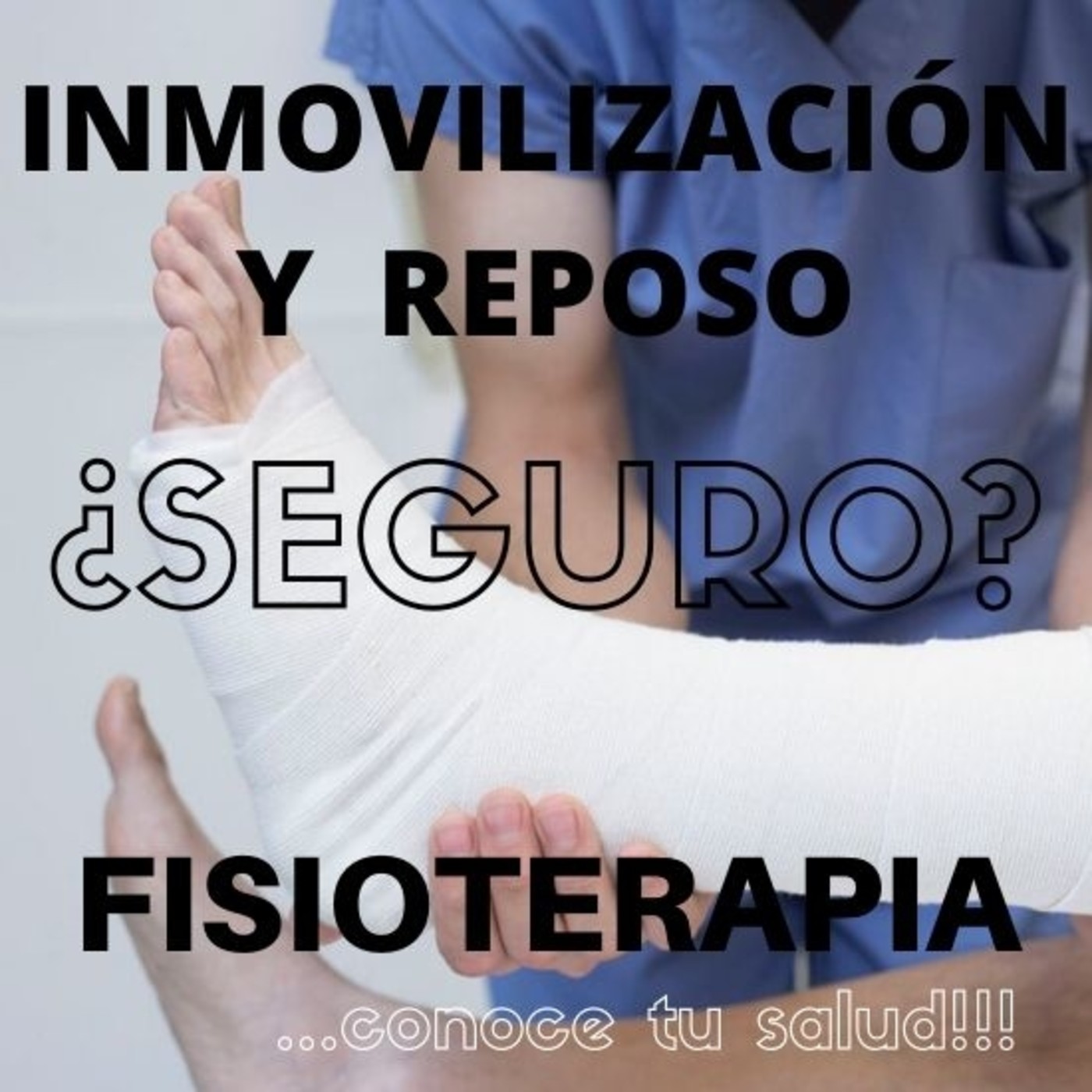 Fisioterapia, conoce tu salud con Pablo Carrillo