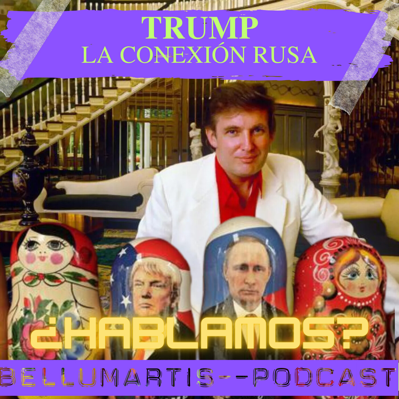 BELLUMARTIS PODCAST