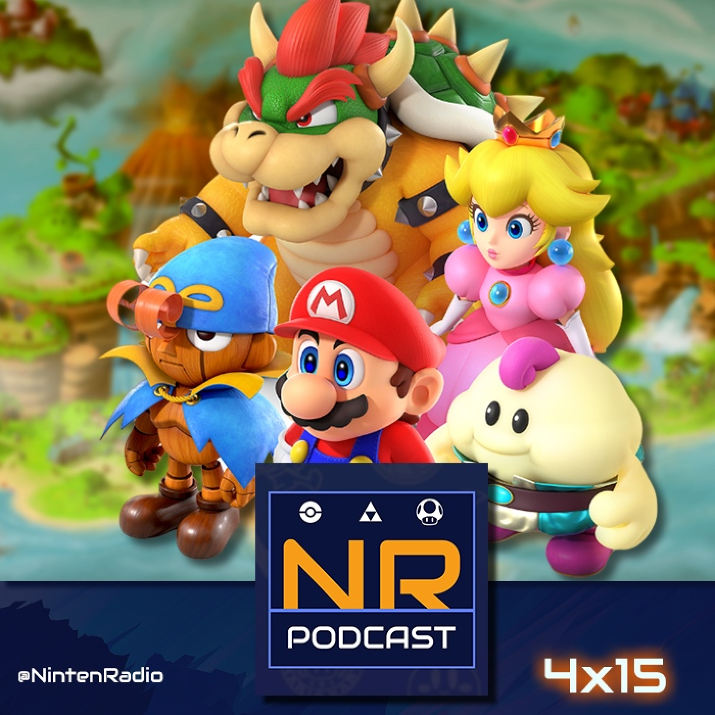 NintenRadio Podcast