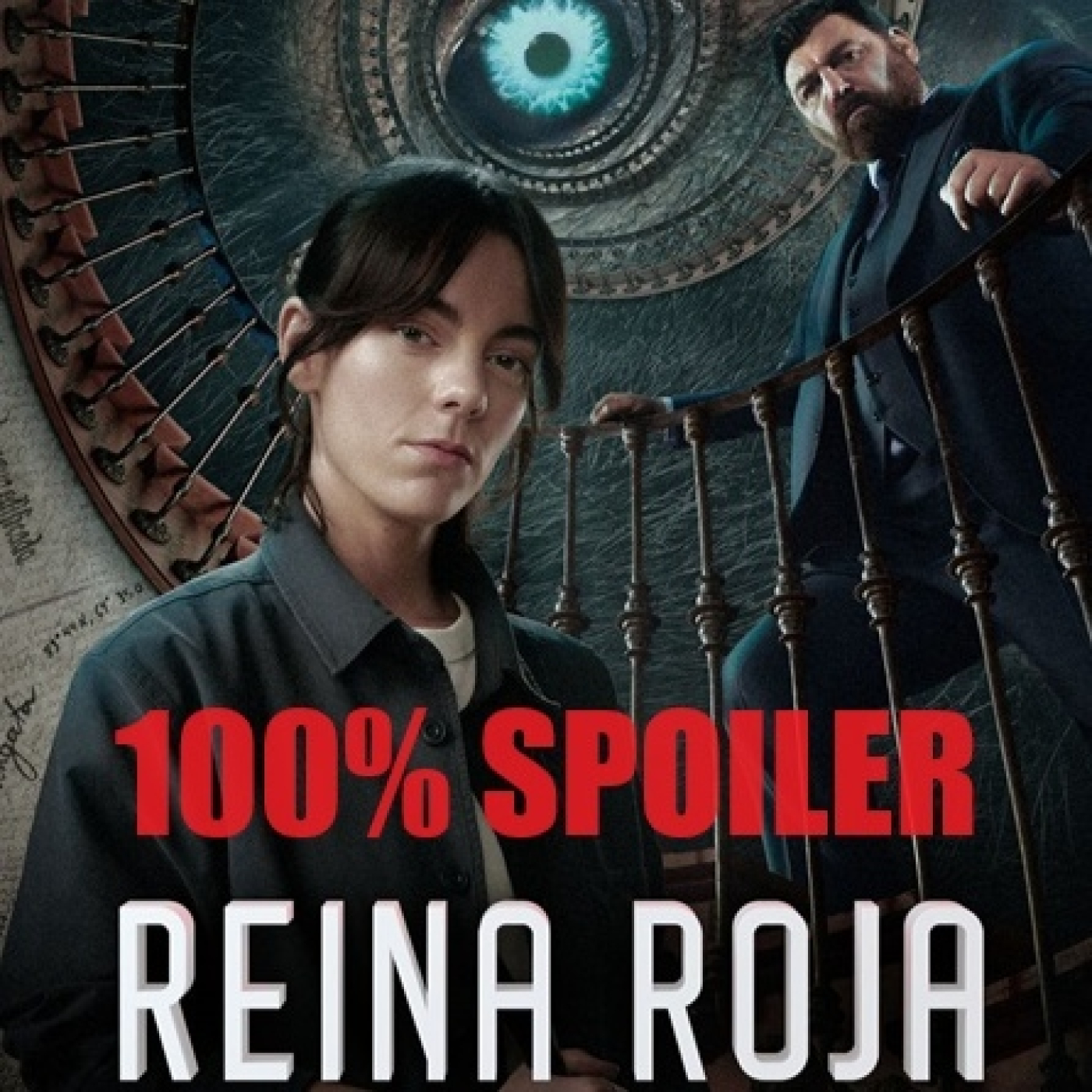 100% Spoiler