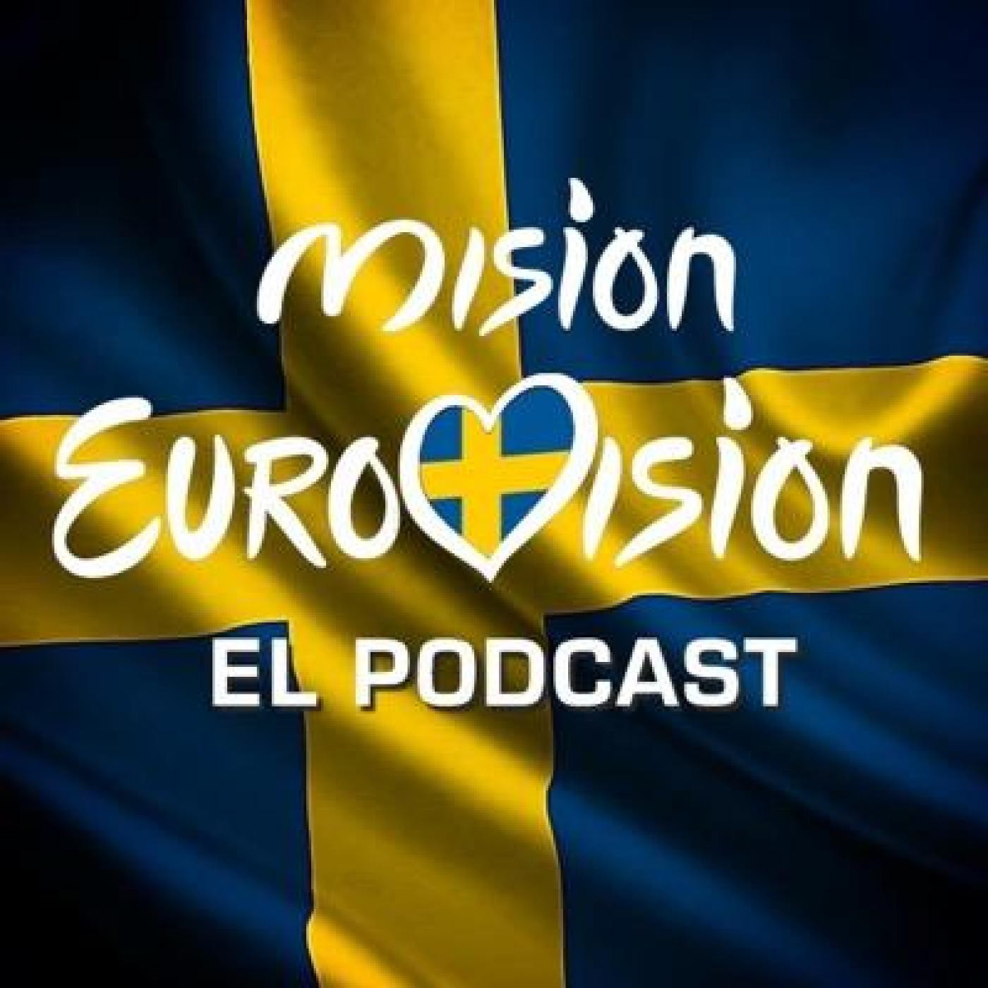 Podcast Misión Eurovisión