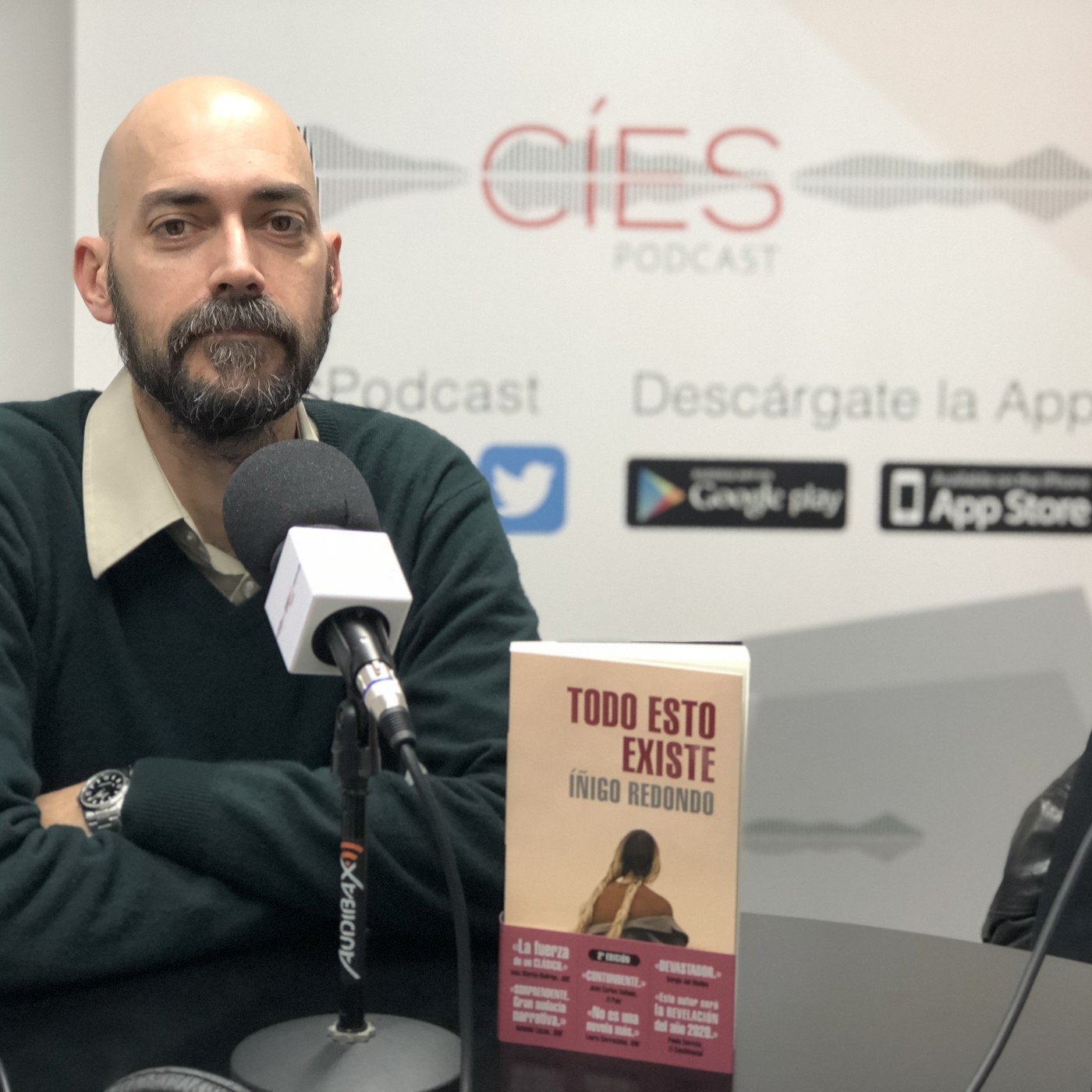 CÍES Podcast: CapÍtulo 302 _ 19-02-20