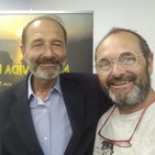 MÁGICA VIDA 150. "CONTIGO SOMOS MÁS PAZ", JOAQUÍN TAMAMES. FUNDACIÓN ANANTA./"LA LIBERACIÓN DE ACTOR", LUZ ALTAMIRA