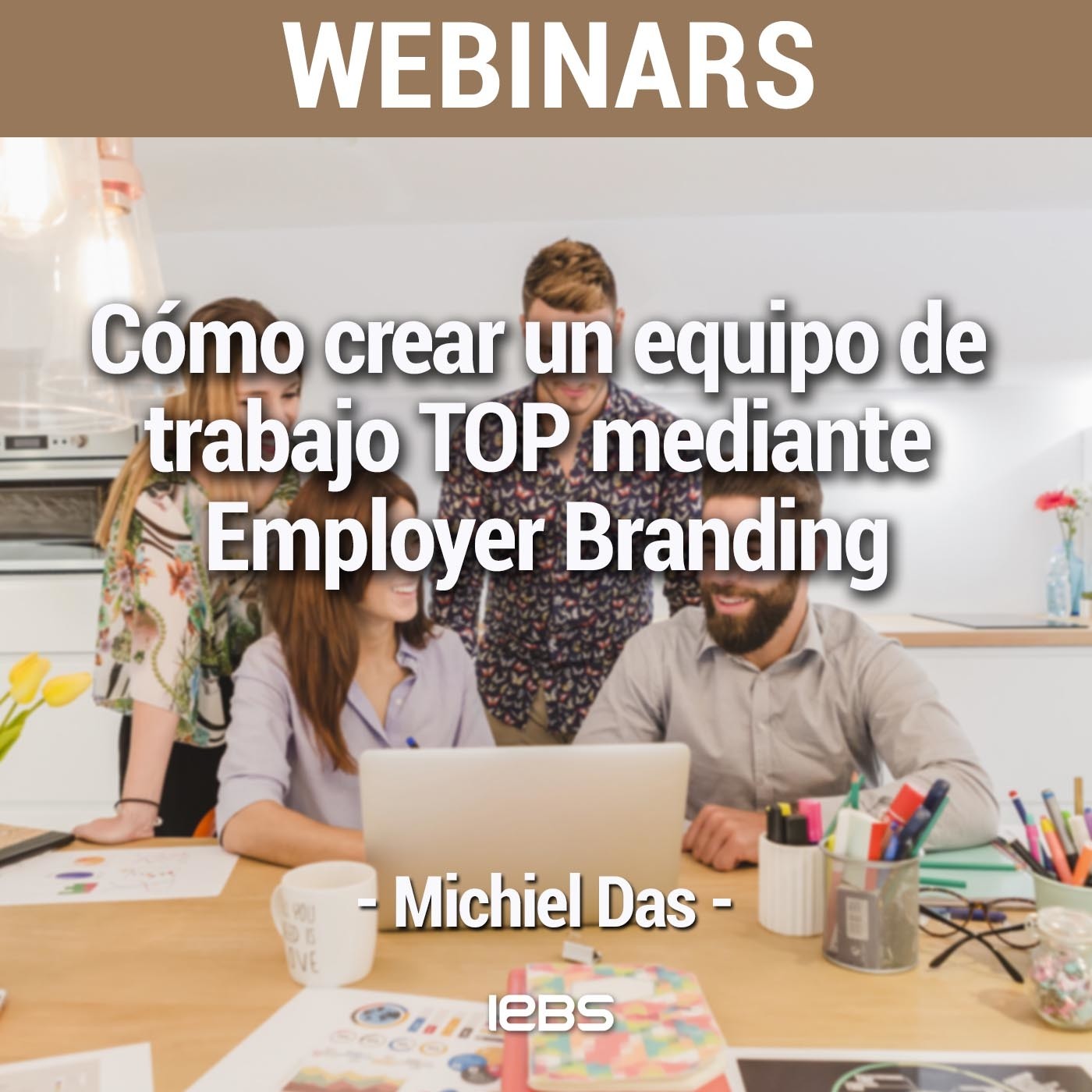 Webinars IEBS