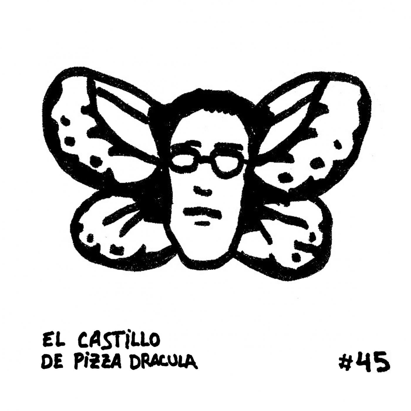 El Castillo de Pizza Dracula