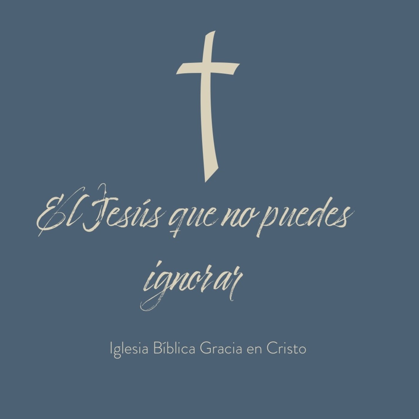 Iglesia Bíblica Gracia en Cristo