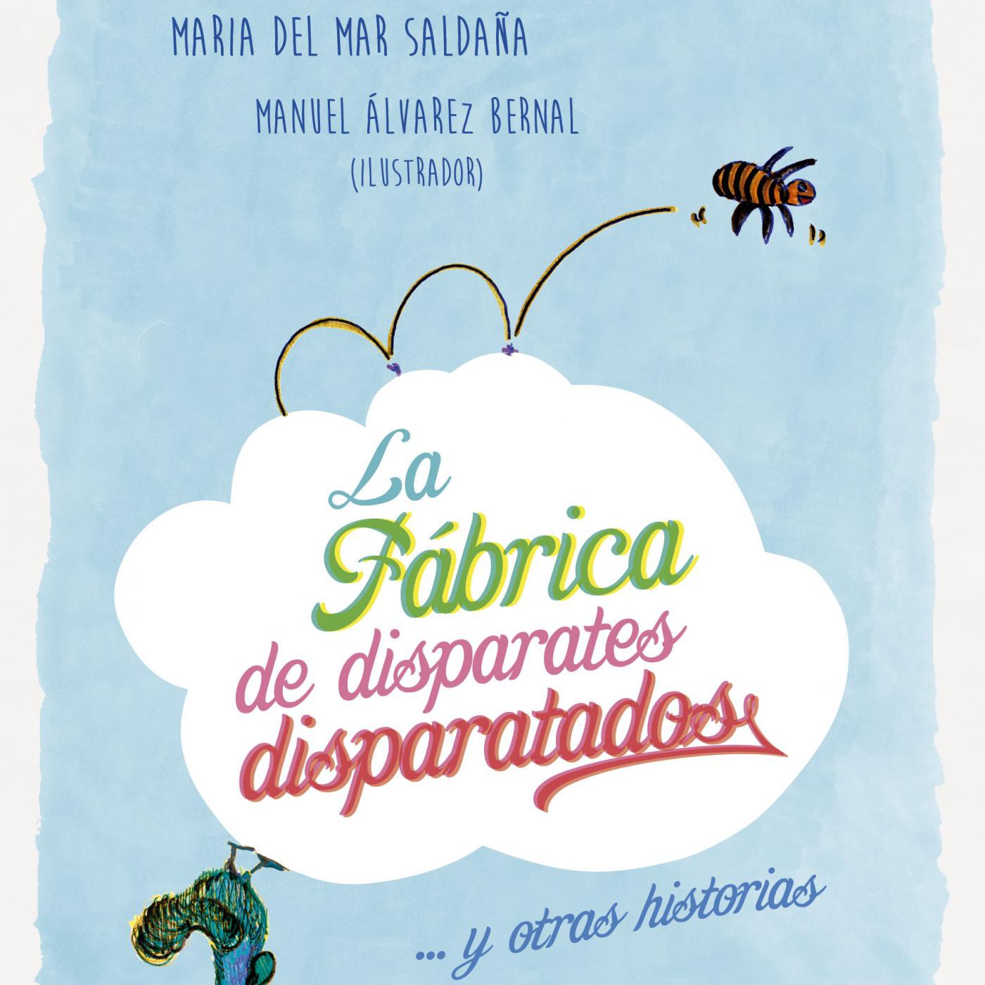 PODCAST María del Mar Saldaña