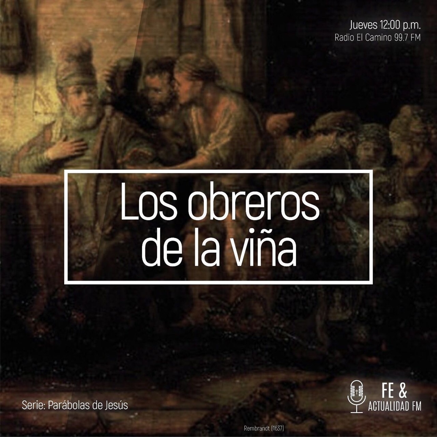 Los obreros de la viña
