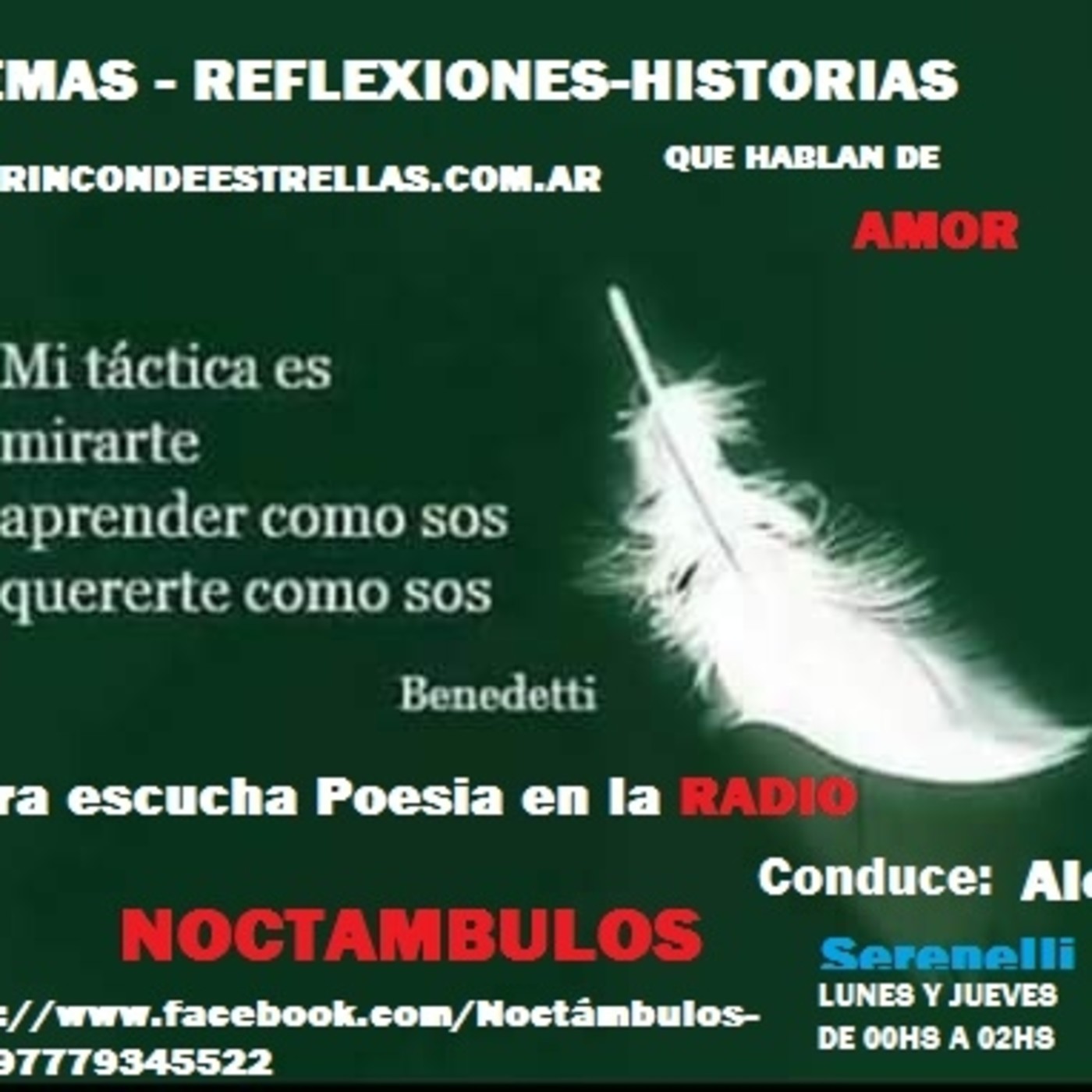 Programas de NOCTAMBULOS