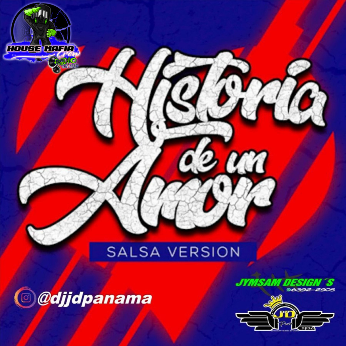 Sauce Of The Heart - @djjdpanama -HMC