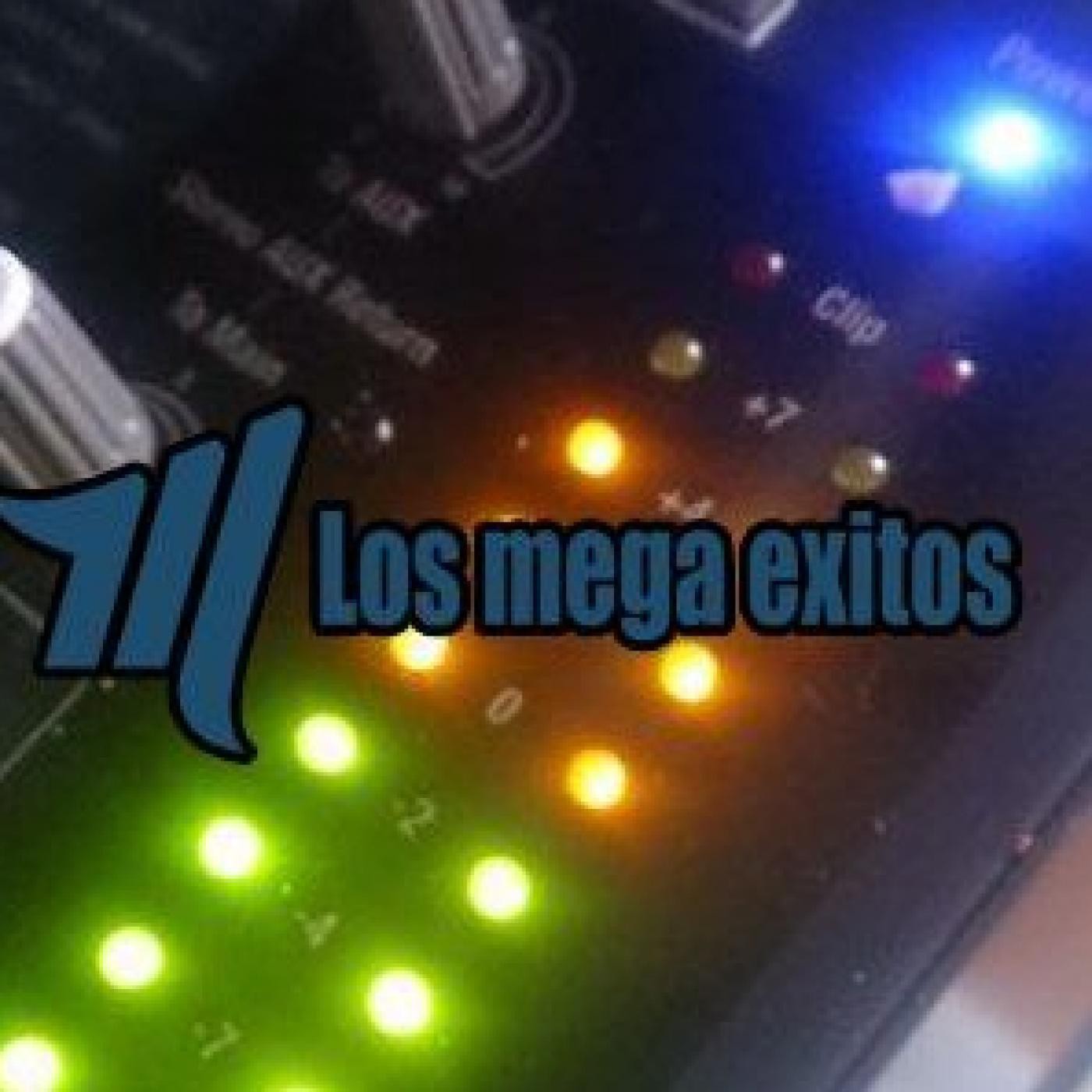 Los Megaexitos - Selecciones