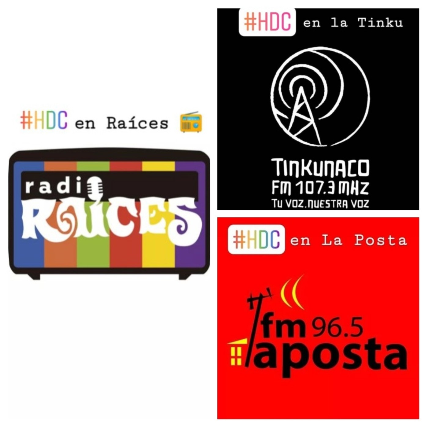 Hijxs del Carnaval - Artistas y Podcast