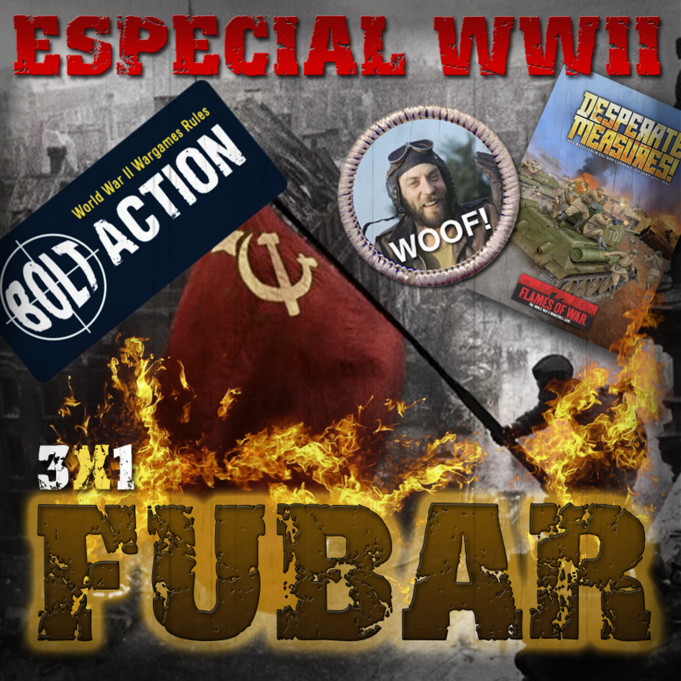 FUBAR PODCAST