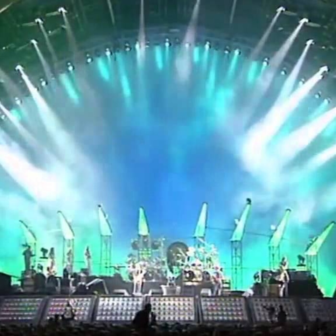 495 - Pink Floyd - live london 1994 episode artwork