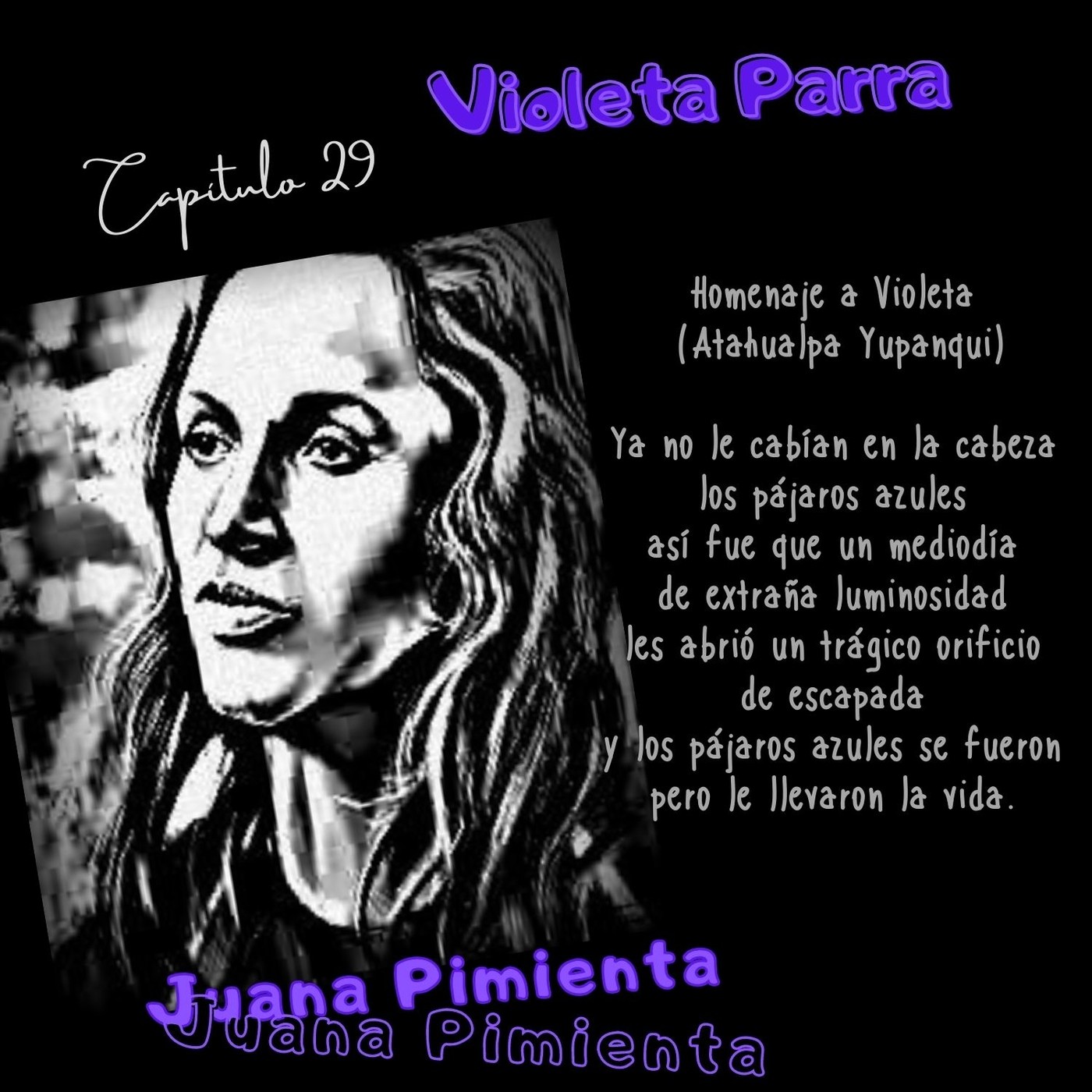 Juana Pimienta - regreso en tiempo de coronavirus