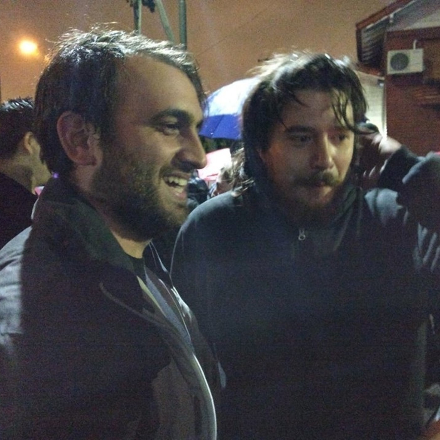 Comodoro Py - Detenidos por comunicar