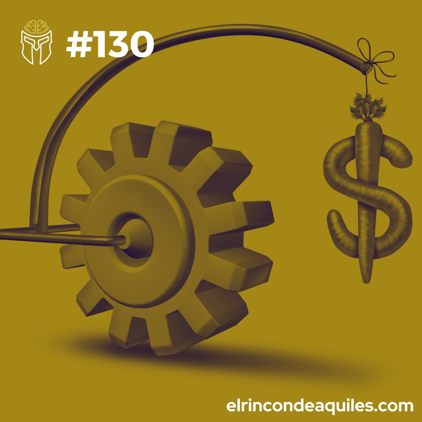 #130 El poder de los incentivos - podcast episode cover