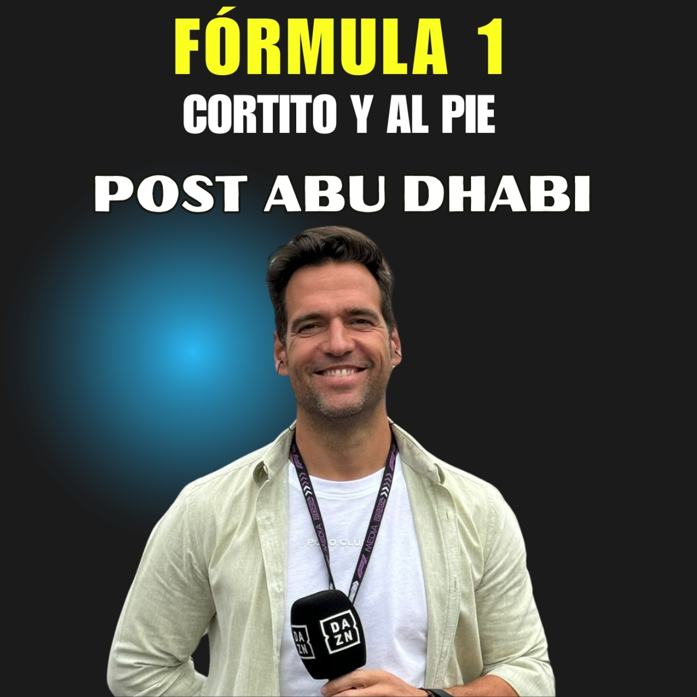 Post Abu Dhabi Formula 1 | Lando Campeón | Cortito y al Pie