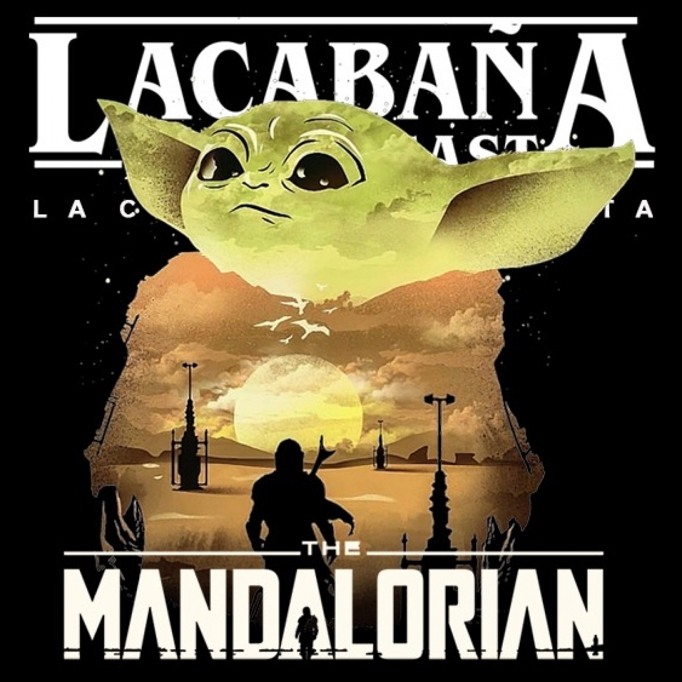 Especial The Mandalorian 3ª Temporada Capitulo 4 episode artwork