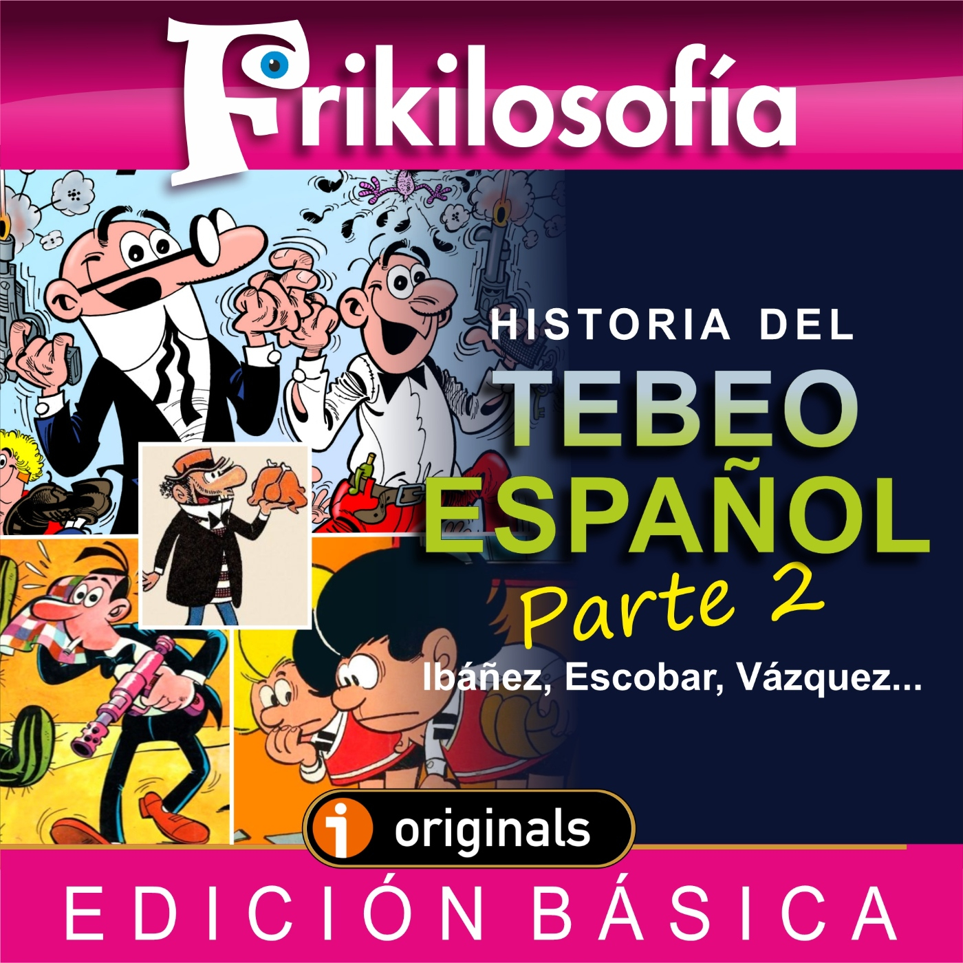 FRIKILOSOFÍA