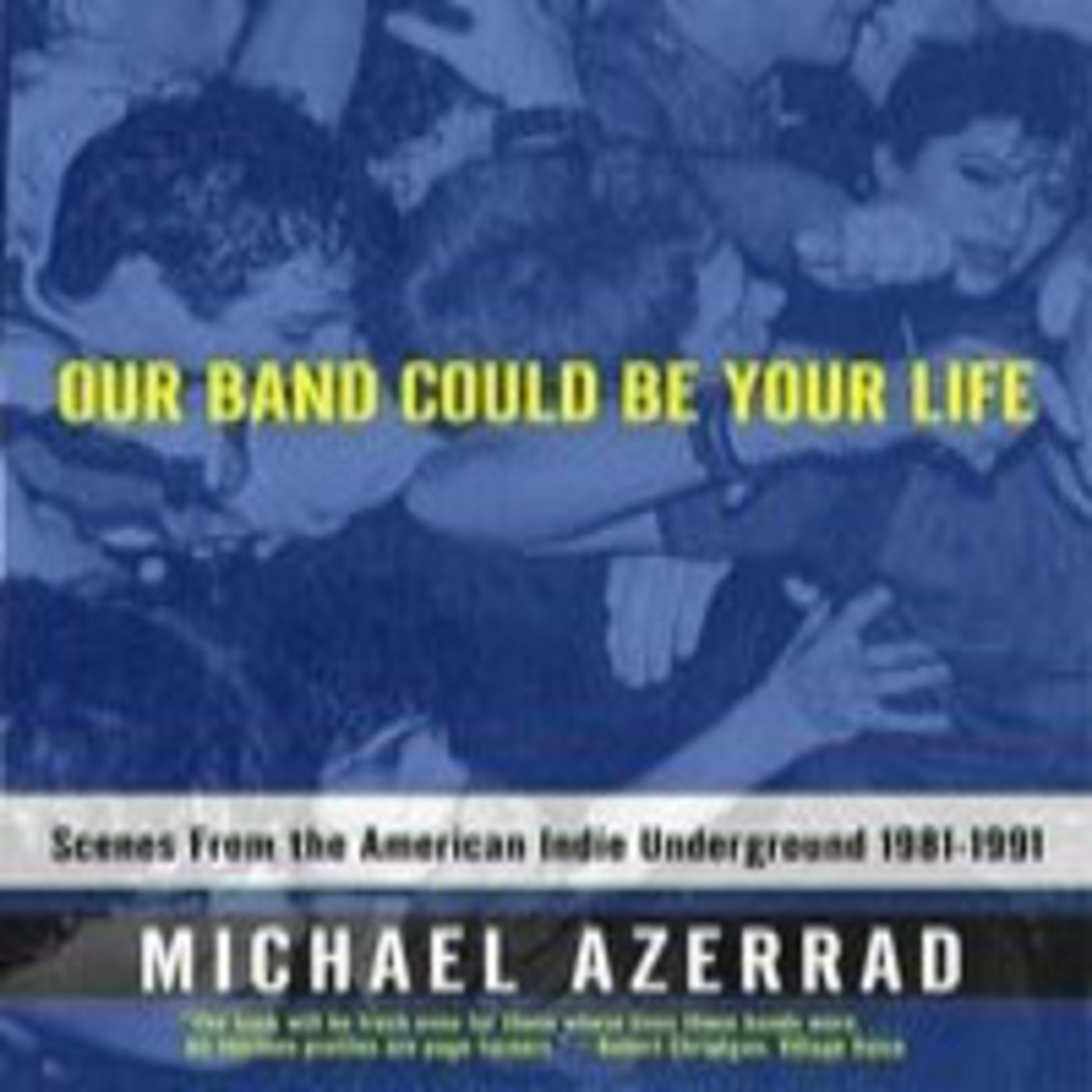 SAN ONOFRE, 27-XVII Our Band Could Be Your Life episode artwork