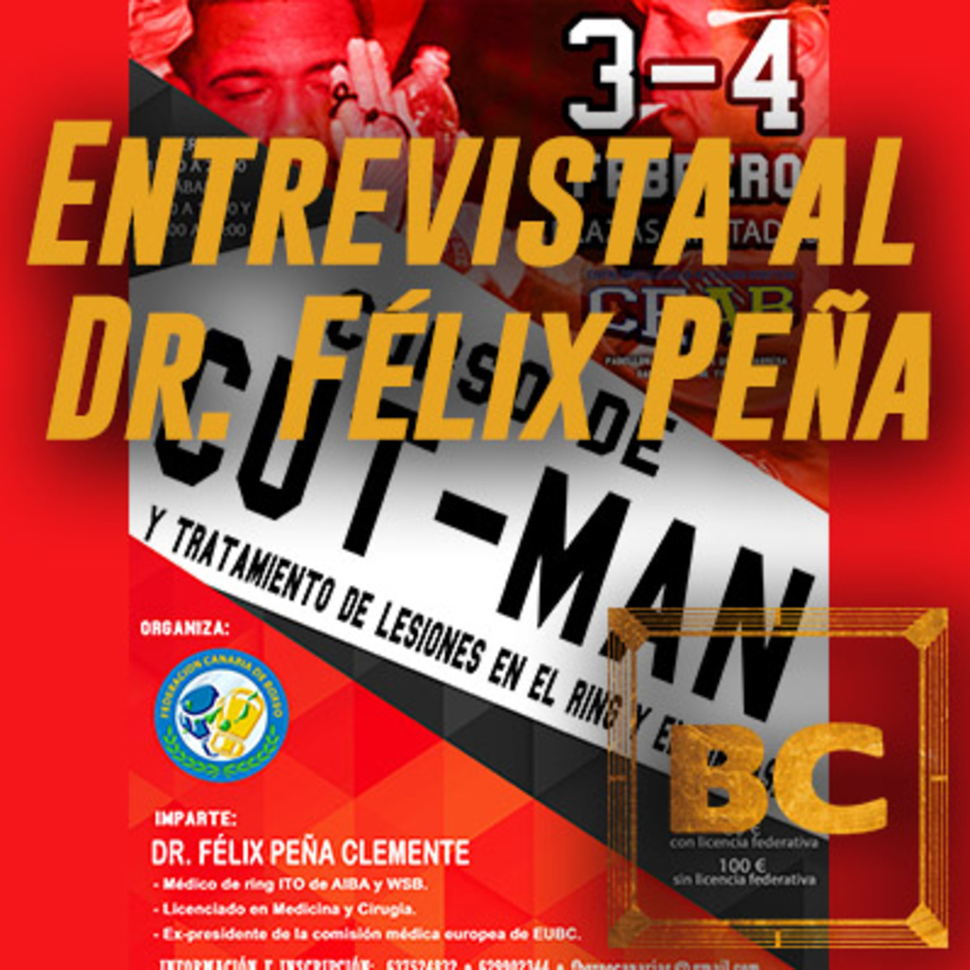 BOXEOCANARIO